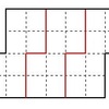 図形３分割問題（７）の解