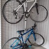 自転車通勤予定の道を試走してみた。朝の自転車は風を感じてとても爽やかだったけど・・・。