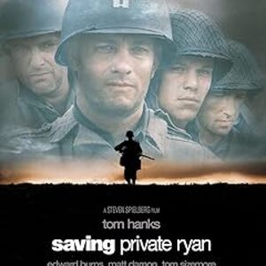 映画『プライベート・ライアン』：ノルマンディー上陸作戦から始まる究極の救出作戦
