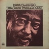 THE GREAT PARIS CONCERT／DUKE ELLINGTON 