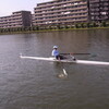 M1X(ii部）予選（A組）：