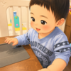 【生後320日目】久しぶりの保育園と、まさかの初歩き！？