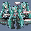 『Sound Player Lilith』用「RX_初音ミク」