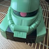 ガンダムのゴツイチョコレート。