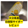 JAおおいた日田梨サイダー【レビュー】