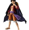 手のひらに"ギア"の鼓動を！ヴァリアブルアクションヒーローズ ONE PIECE モンキー・D・ルフィ Ver.1.5が示す海賊王の真髄とは？