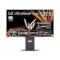 【VGP 2026 Summer金賞】LG UltraGear OLED 32GX850A-Bレビュー｜4K有機EL×165Hz！プロゲーマー級の映像美を楽しめる最強クラスゲーミングモニター