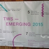 TWS-Emerging 2015＠トーキョーワンダーサイト渋谷　2015年8月15日（土）