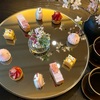 パークハイアット京都 ザ リビングルーム🌸 桜アフタヌーンティー