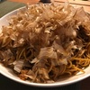 美味しい！パスタで焼きそばをつくってみました！