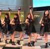 2019年4月に見た気がするアイドル：虹のコンキスタドール、nuance、tipToe.、たけやま3.5、転校少女*