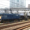 さらば！ホキ800 3両廃車回送！尾久のホキは残り2両に EF64 1032牽引