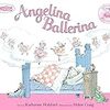 【英語－多読】絵本～"Angelina Ballerina"～洋書で楽しく学ぼ♪