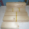 ＜DIY＞依頼品の作製～小型の本棚～①