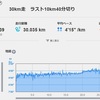 【完璧30km走】やっぱりえいさんが好き