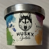 ピッポン！自動販売機のセレクトショップ　HUSKY　でジェラート買いました