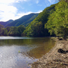 西ノ湖（栃木県日光）