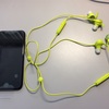 Bluetoothなイヤホンですが、同じのをもう一つ買ってみました