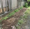 2022 家庭菜園・・始動