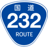 No.314 国道232号