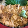 山口県萩市、萩しーまーとの「来萩」さんで生ウニ丼〜萩海鮮丼探求記・後編