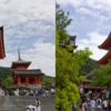 京都市：清水寺、六波羅蜜寺、祇園の風情と歴史