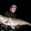 西尾店 三河湾 シーバス 釣果情報 ！～ビッグベイトでランカーシーバス出現！～