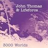本日の１枚　John Thomas & Lifeforce