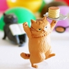 カマノレイコフィギュアコレクション vol 2【ほっこり優しい世界と穏やかマヌルネコ】