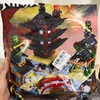 ちいかわは高級すぎたww なんだかんだでやっぱりLEGOニンジャゴー! 