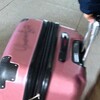 スーツケースのわかりやすい目印！✨(^▽^*)