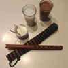 ケーナ練習再開