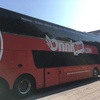 OnniBus（オンニバス）でヘルシンキからナーンタリ、トゥルク、タンペレを回ってきた