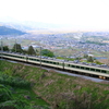 189系N102編成臨時回送列車運転