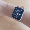 Apple Watchのバンドを交換してみました