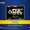 PS4「アーケードアーカイブス NOVA2001」レビュー！1983年のアーケードタイトル！敵は全方位だ！