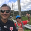 壱岐ウルトラマラソン100km。ワラーチで走って来た。その２