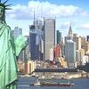 アメリカ側の温度。