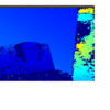 Open3DをIntel RealSense D435で動かすためにTestRealSense.cppをlibrealsense2に対応するよう改造する