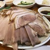 釜山ツアー➉～富平洞チョッパル横丁にて豚足を食す～