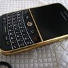  BlackBerry Bold(その7)---着せ替え