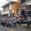 成田 祇園祭 一日目