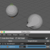 【Maya】Post-deformationをPre-deformationに変換する
