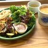 大井町でヘルシーランチ！『フードホリデー（FOOD HOLIDAY）』　