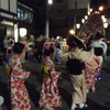 おわら風の盆 前夜祭