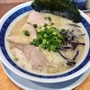 博多豚骨ラーメン 田原｜堀切菖蒲園｜美味い♪見た目よりやさしめの豚