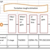 初段フィルターなどを見直し  I reviewed the front end filter of R909-DSP