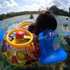 【3歳1歳と沖縄旅行】3日目はちびっ子もできるシュノーケリング！！