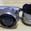 SONY NEX-5T 超広角ワイコンセット買ってみた