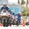 第44回　沖縄県警察白バイ安全運転競技大会　2020